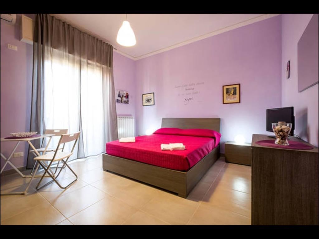 B&B Casa Chiaramonte Палермо Номер фото