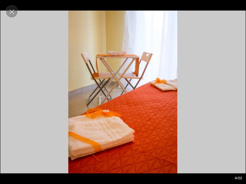B&B Casa Chiaramonte Палермо Номер фото