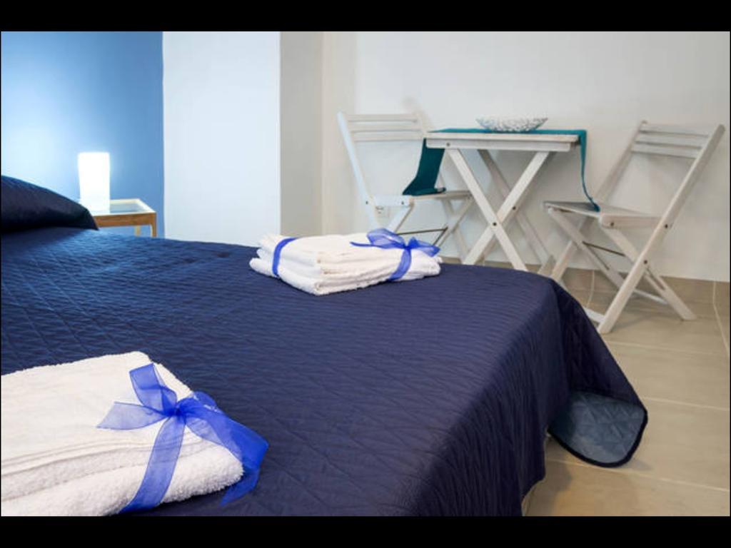 B&B Casa Chiaramonte Палермо Номер фото