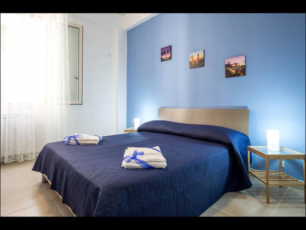 B&B Casa Chiaramonte Палермо Номер фото