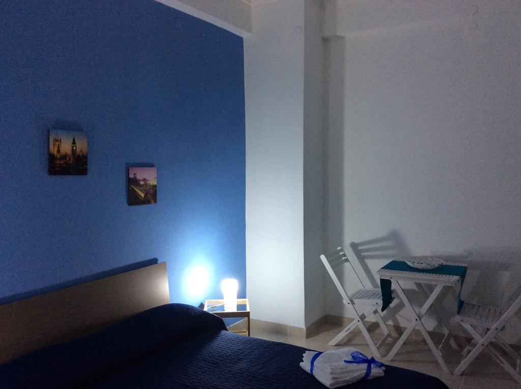 B&B Casa Chiaramonte Палермо Номер фото